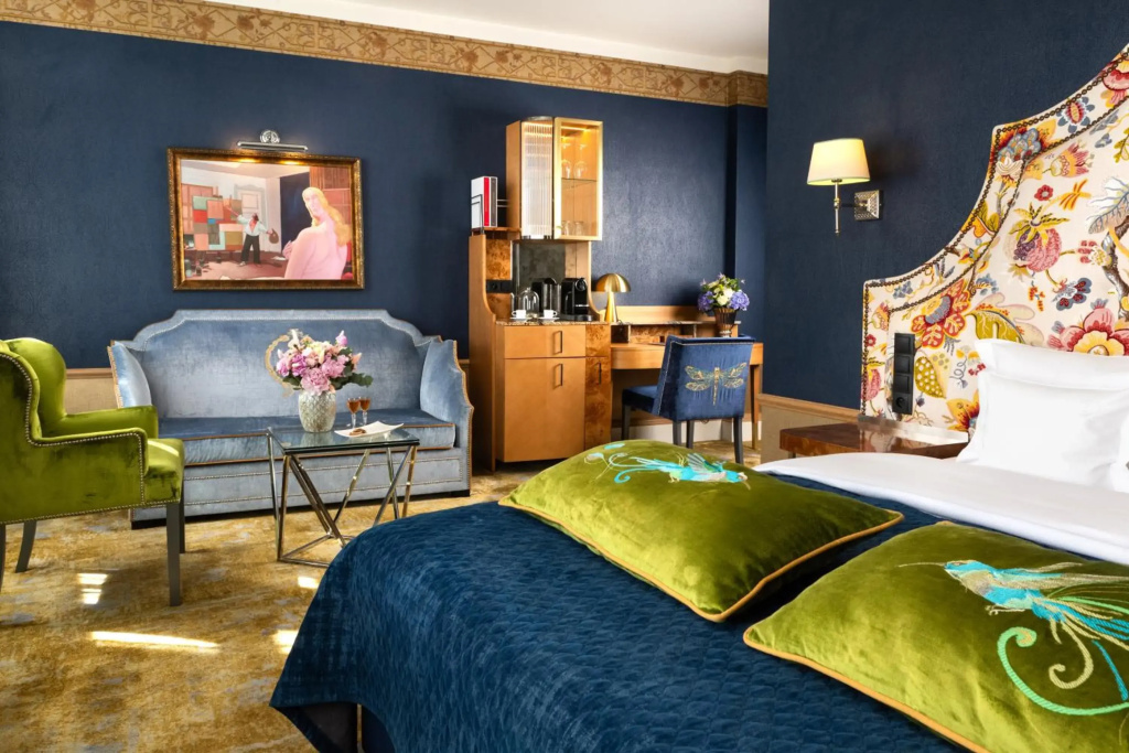 Balthazar Design Hotel - фото 5