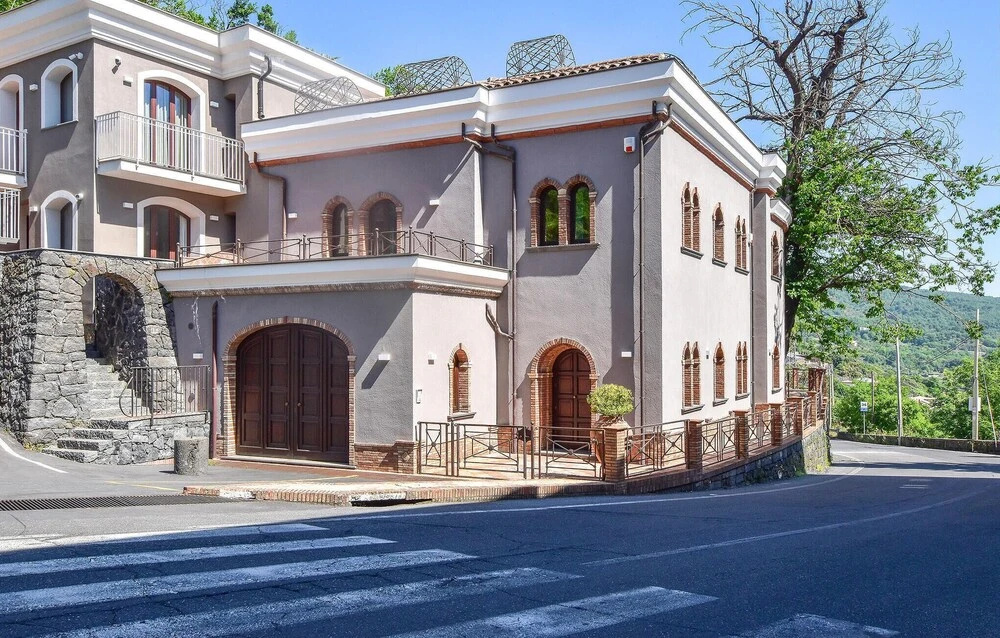 Nice Home in Zafferana Etnea With Outdoor Swimming Pool, Private Swimming Pool and 5 Bedrooms