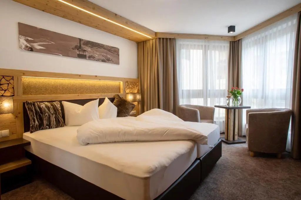 Hotel Victoria - Chambres