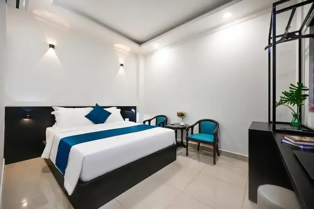 Hotel Trung Mai-Tân Bình