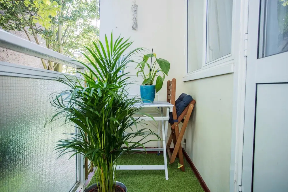 Maida Vale 1 Bedroom Apartment with a Balcony