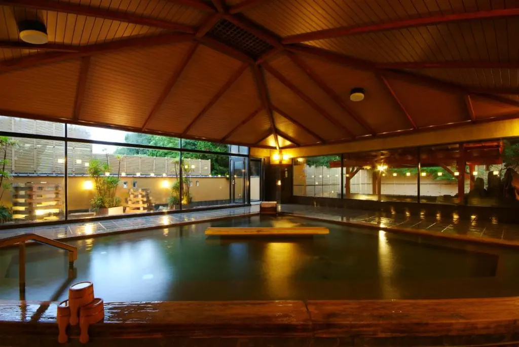 Biwako Hanakaido - Chambres