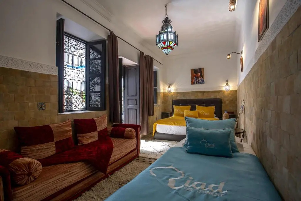 Deluxe Suite