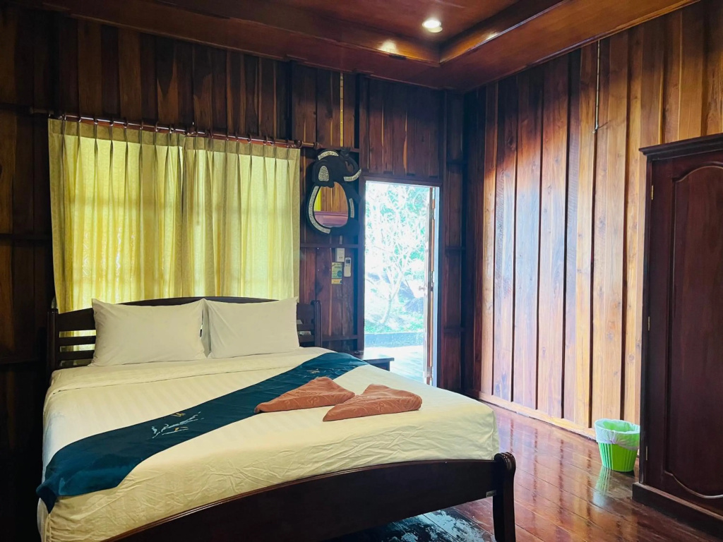 Tharathip Resort — 2