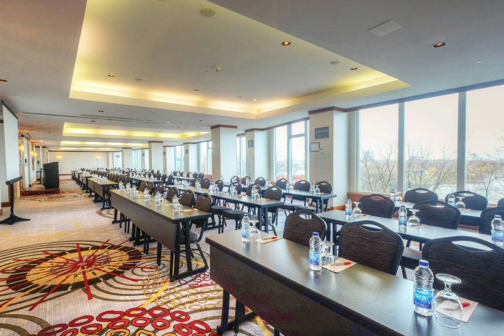 Marriott Niagara Falls Fallsview Hotel & Spa - Général