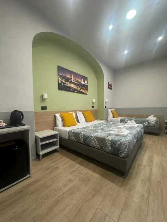 Deluxe Triple room