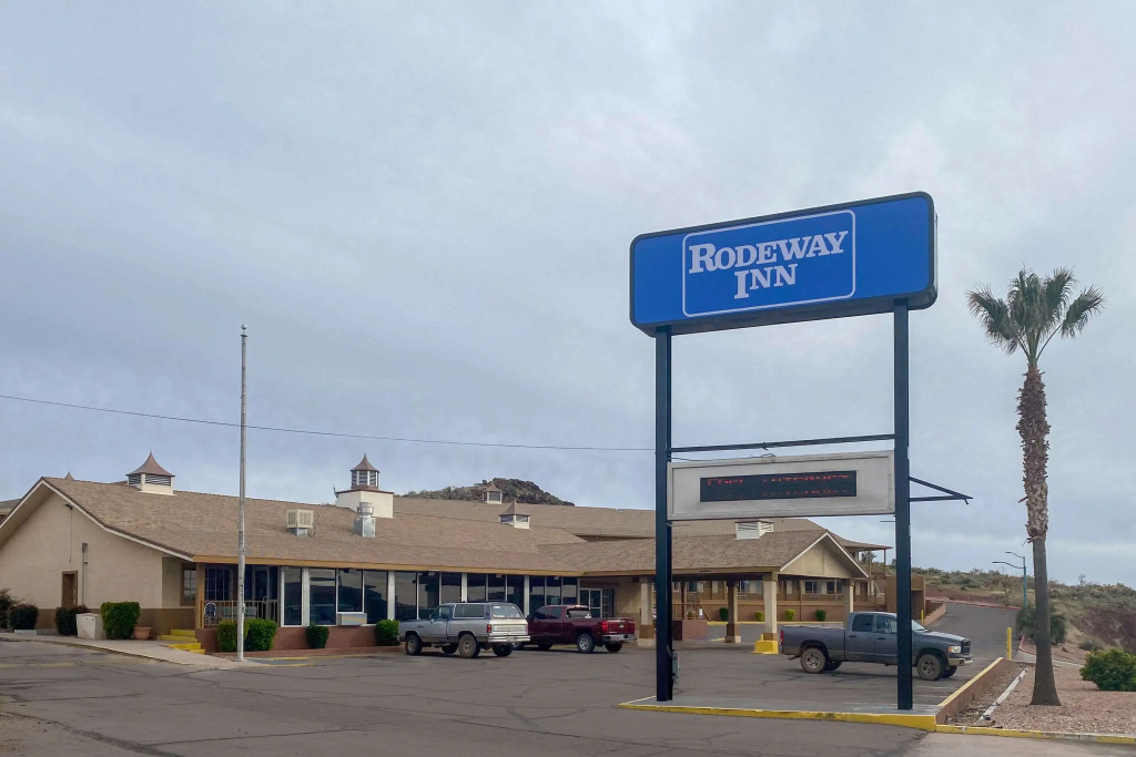 Rodeway Inn Kingman Route 66 — фото