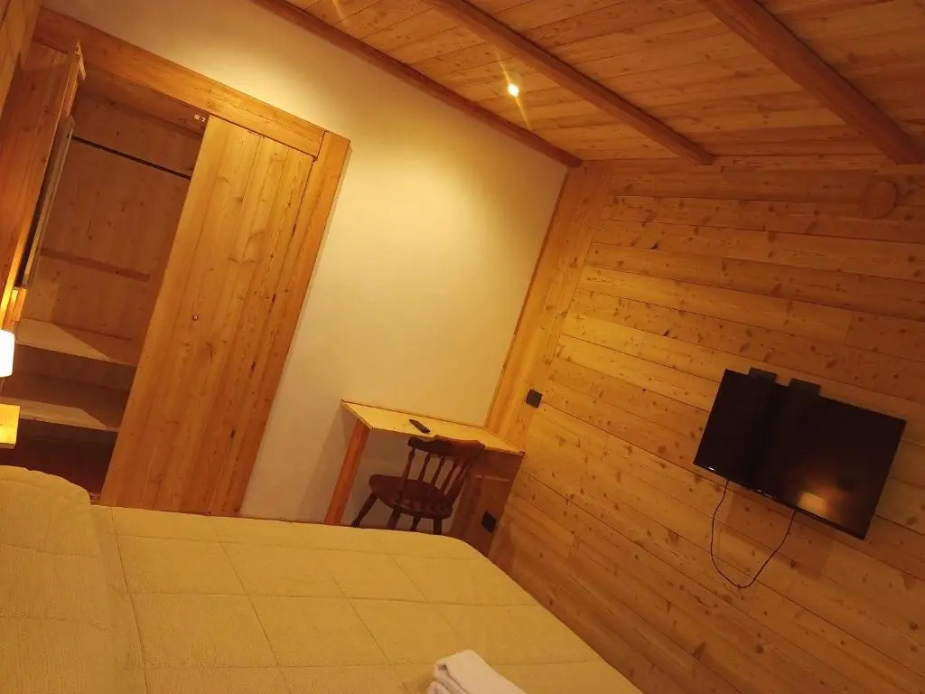 Albergo Martinet - Chambres