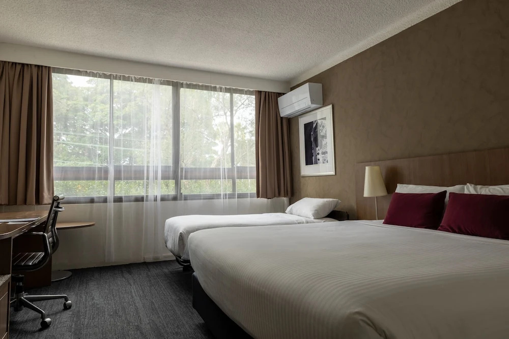 Mercure Sydney St Leonards - Chambres