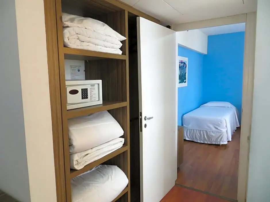 Eko Residence Hotel - Chambres