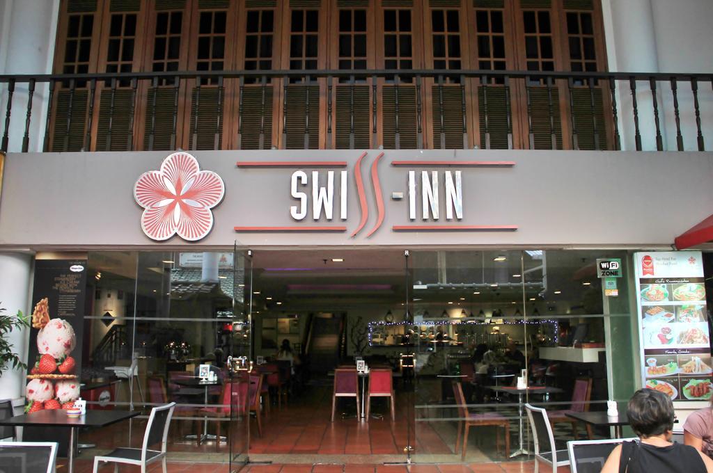 Swiss Inn Chinatown Kuala Lumpur