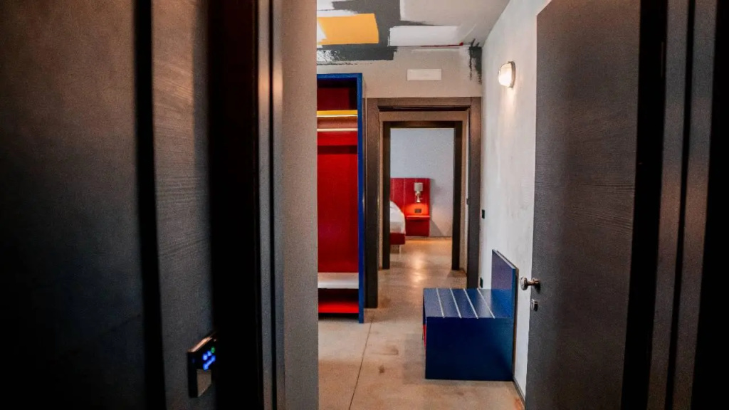 K Modern Hotel - Général
