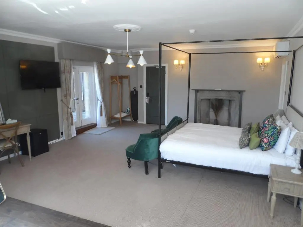 Stanton House Hotel - Chambres