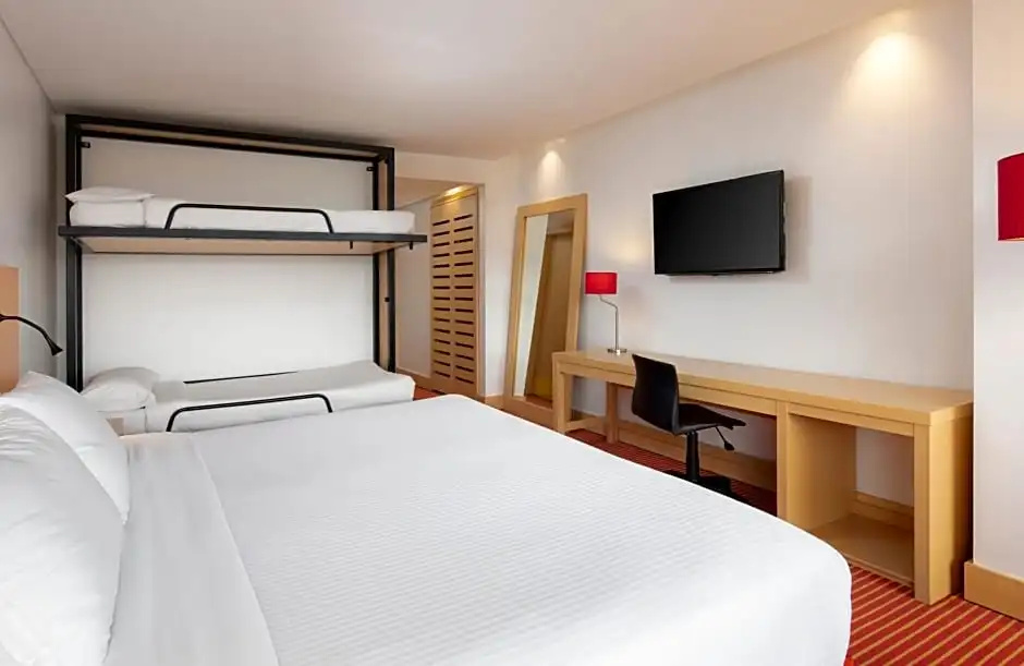 Fairfield by Marriott Bogota Embajada - Chambres