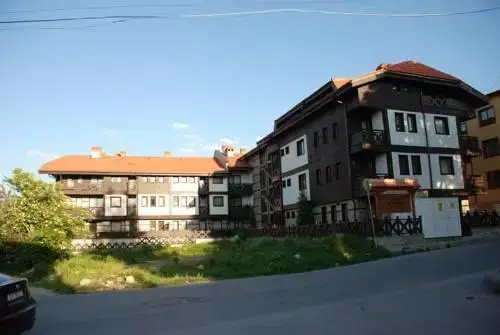 Chalet Elegant Apart Hotel