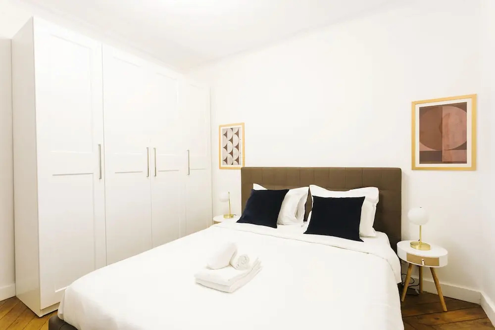 Louvre - Tuileries Gardens Apartment - Général
