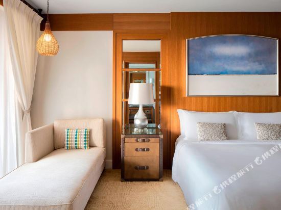 The St. Regis Saadiyat Island Resort, Abu Dhabi
