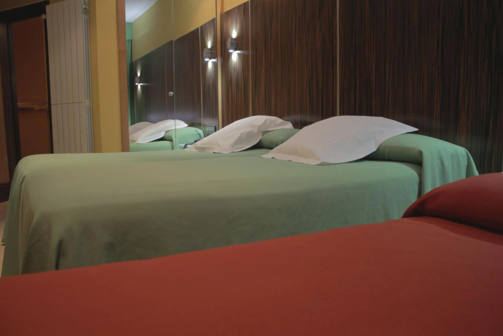 Hotel Gran Via - Général