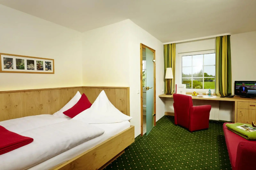 Hotel Waldhaus Föckinghausen - Général