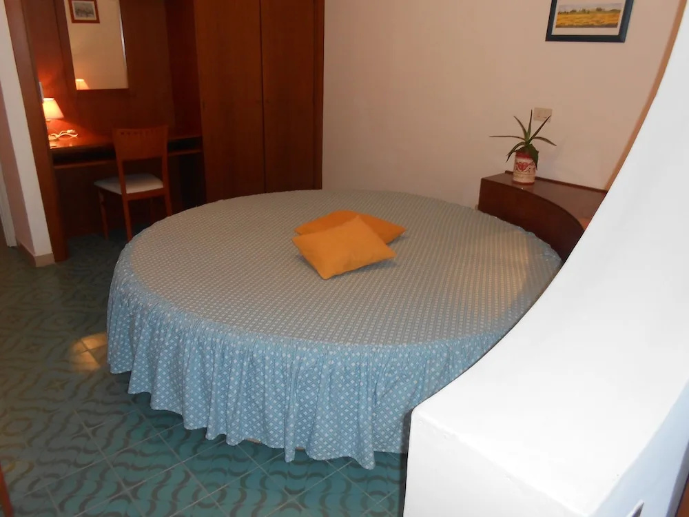 Hotel Vittoria - Chambres