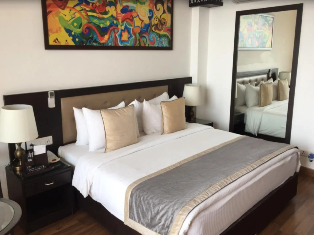 Fortune Park Moksha, Mcleodganj  - Member ITC Hotels' Group - Chambres
