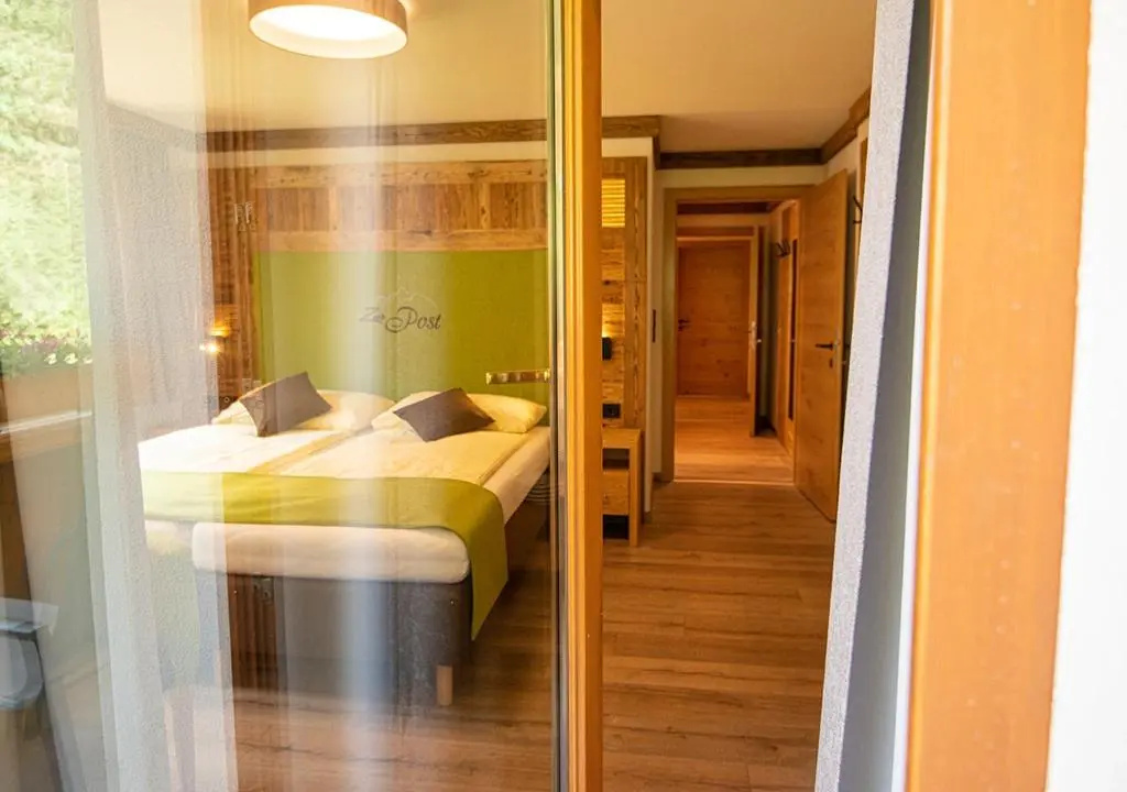 Gasthof ZUR POST - Chambres