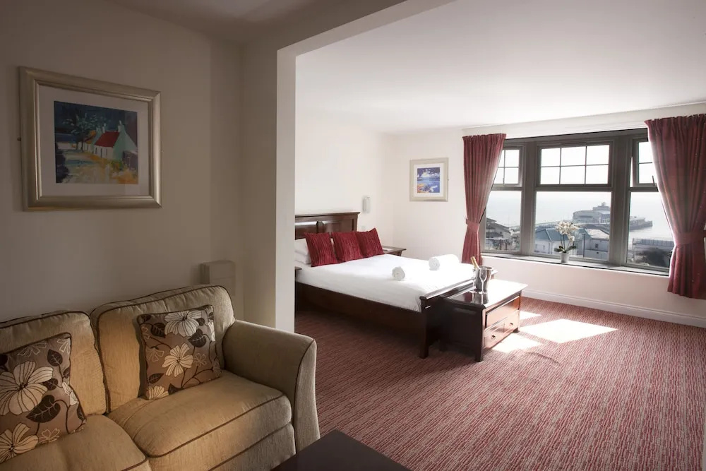 Sea Stone Hotel - Chambres