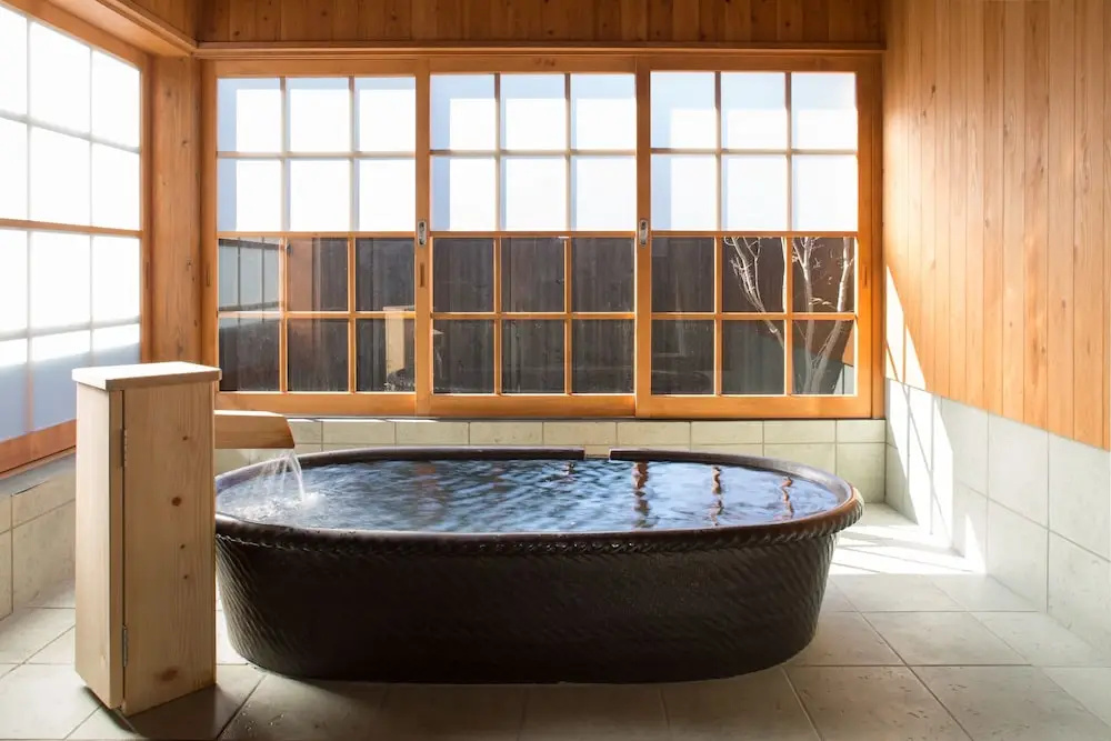 Ryokan Miyama Sansou - Général