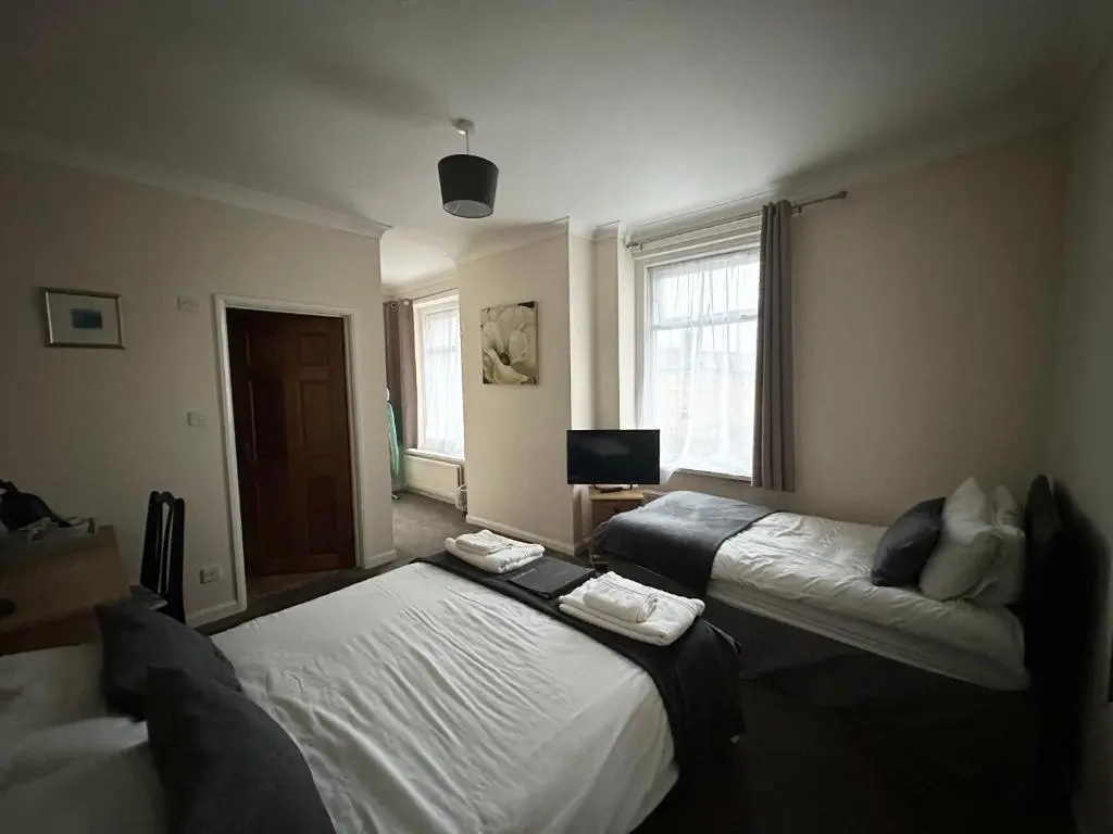 Masons Arms - Chambres
