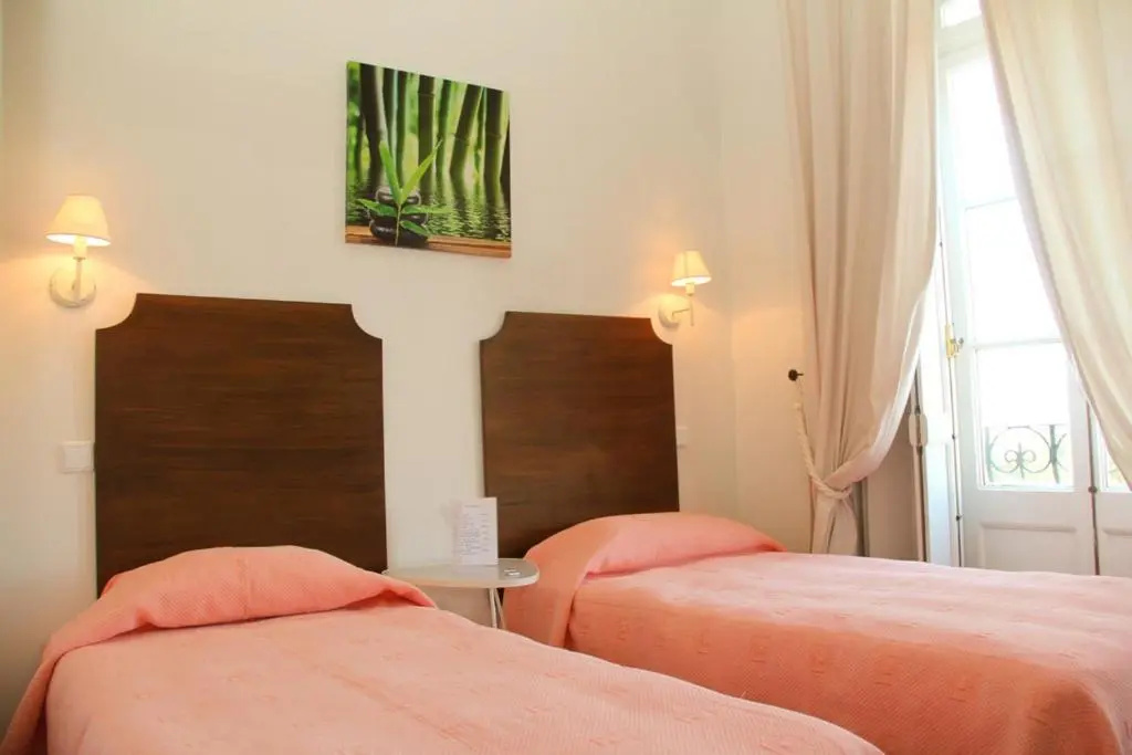 Standard Double room (twin beds)