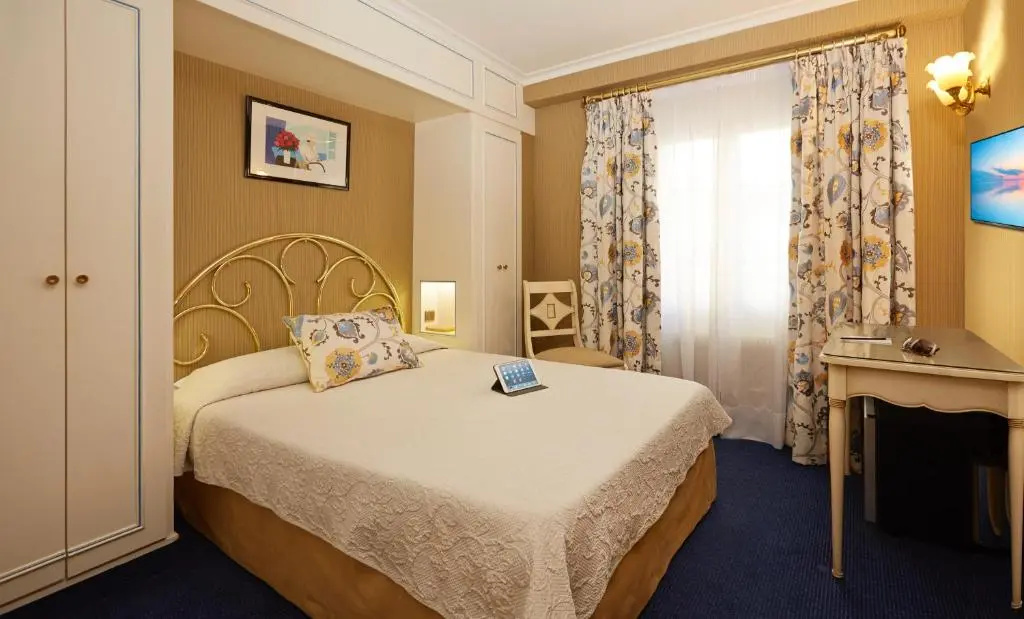 Hotel Beaubourg - Chambres