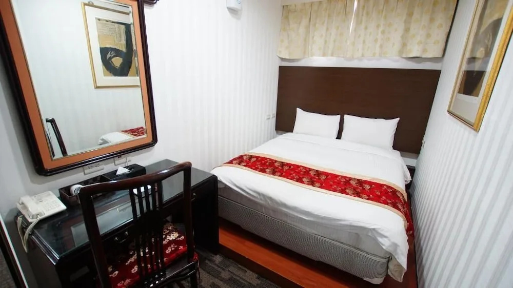 Cambridge Confucius Inn - Chambres