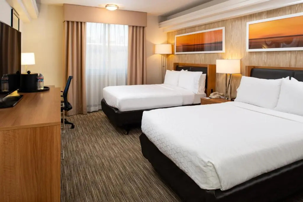 Holiday Inn Express San Francisco Airport South by IHG - Chambres