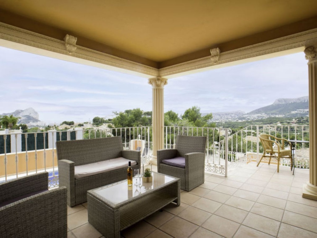 Balcony & Terrace