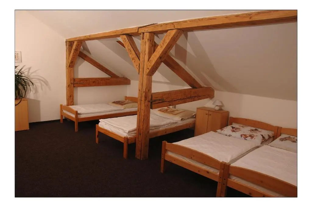 Penzion Daniela - Chambres