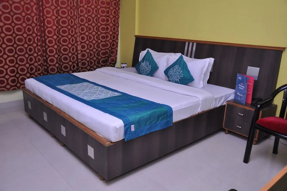 Hotel Ashoka Residency - Chambres