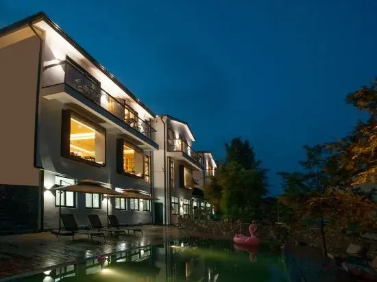 Mogan Youzi Wenchayuan Hostel