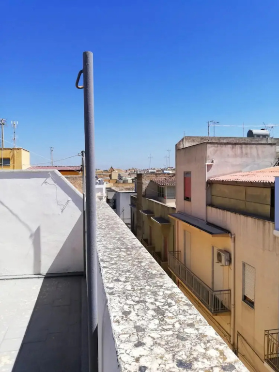 Apartment With 3 Bedrooms in Mazara del Vallo, With Wonderful City Vie