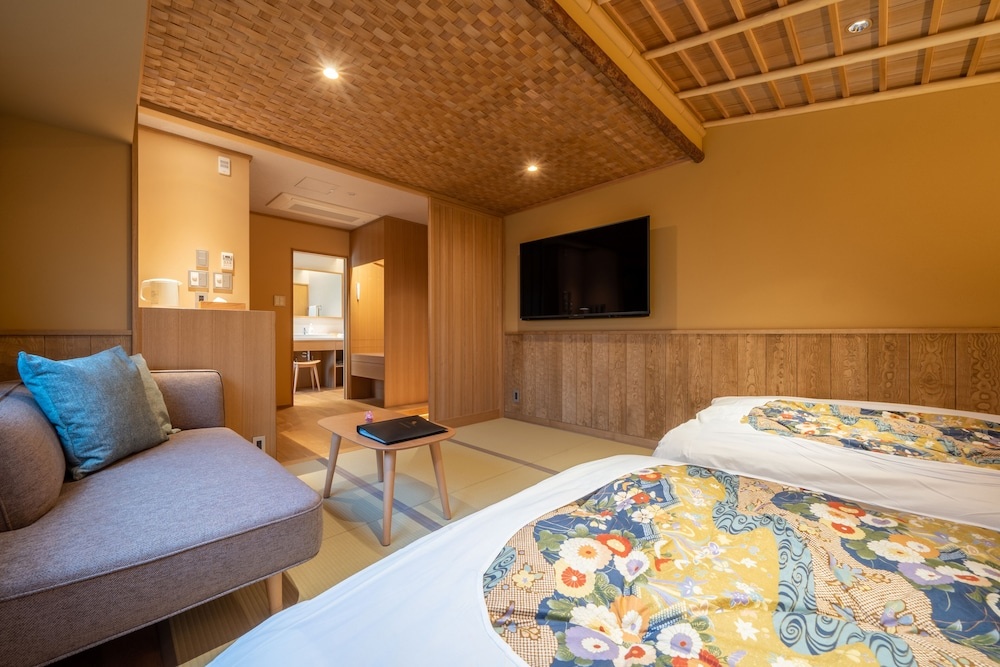 NISHIYAMA RYOKAN Established in 1953 사진 5