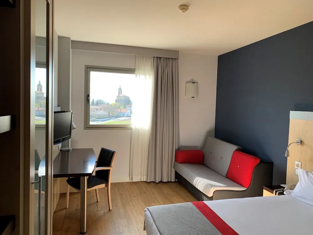 Holiday Inn Express Vitoria by IHG - Chambres