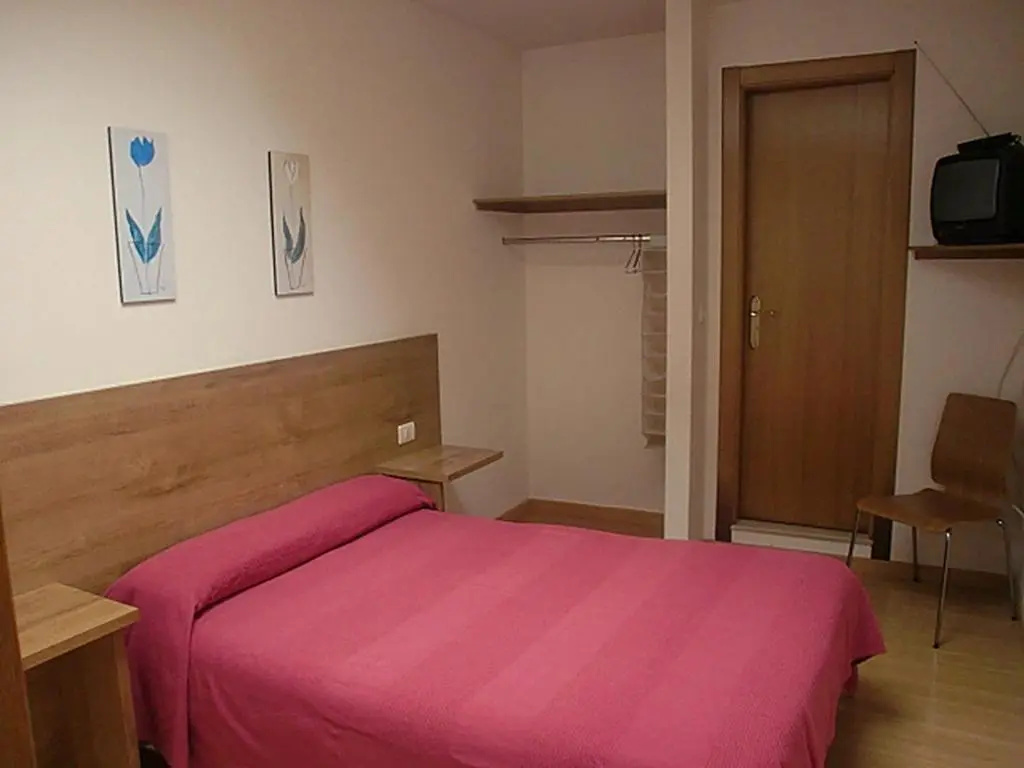 Hostal Caracas - Chambres