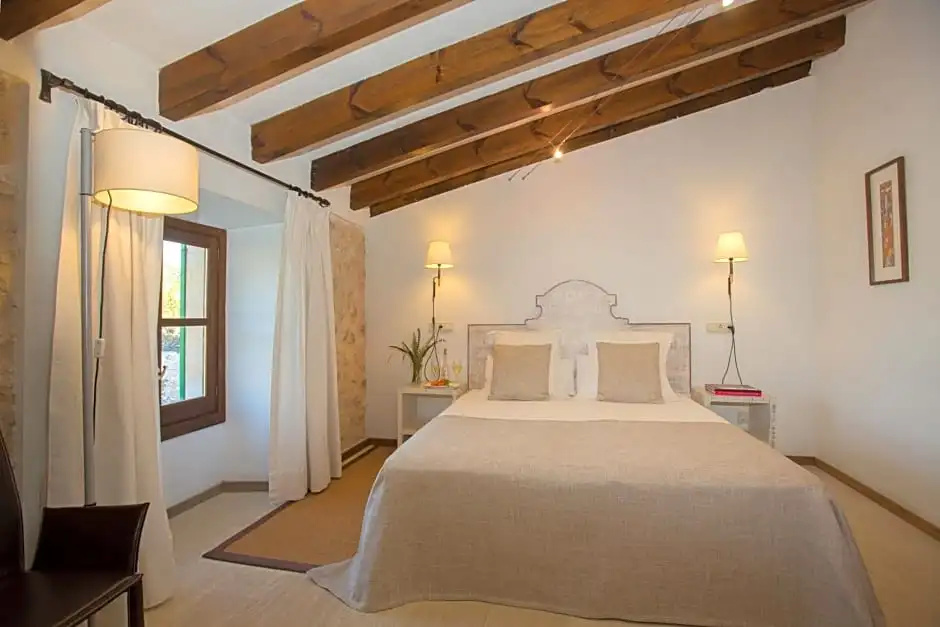 Hotel Monnàber Vell - Chambres