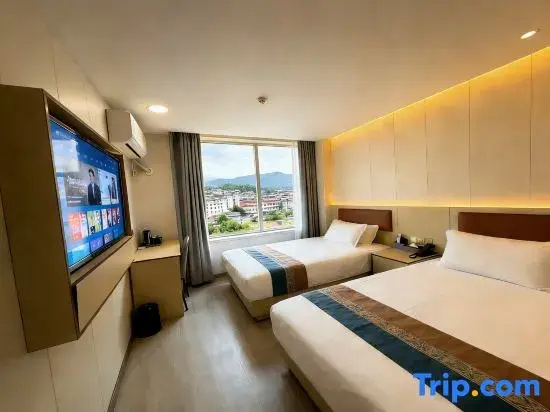 Business Double room (twin beds)