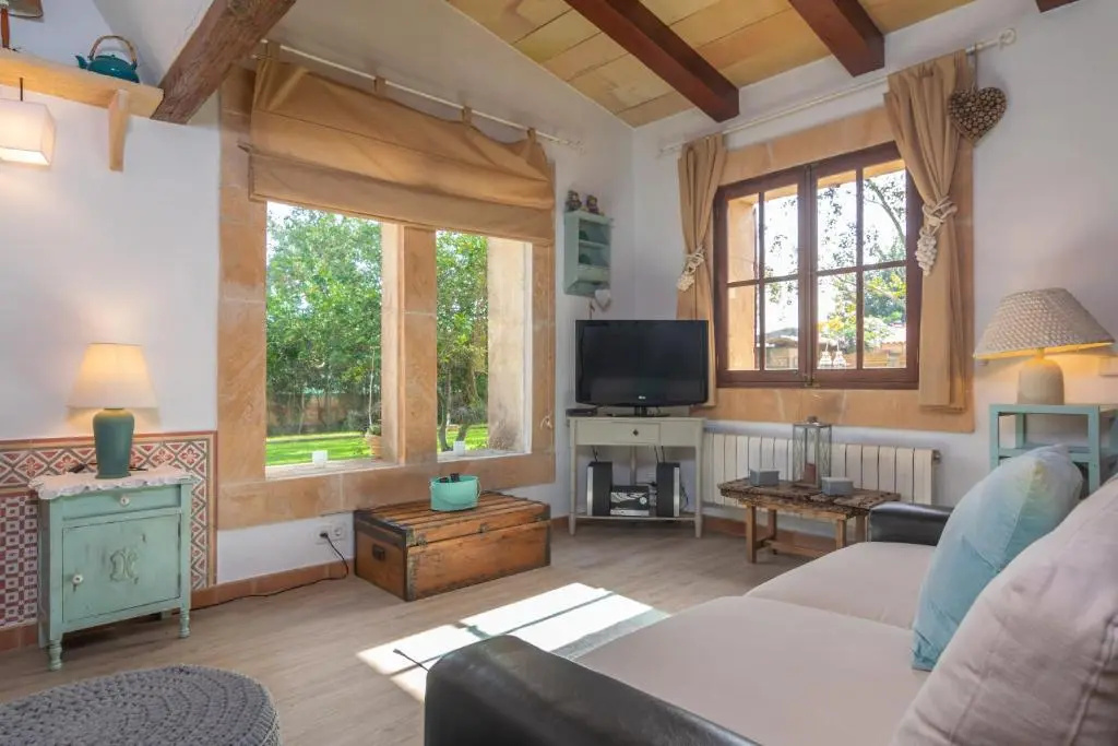 Ses Tendes - Chambres