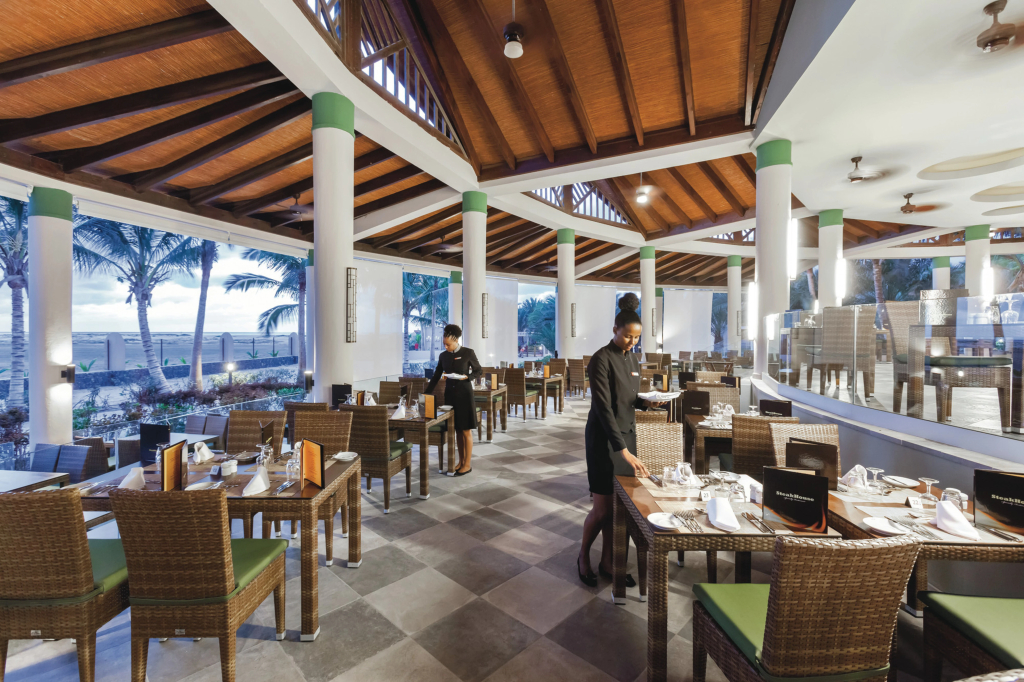 Hotel Riu Cabo Verde - Adults Only - All Inclusive - фото 24