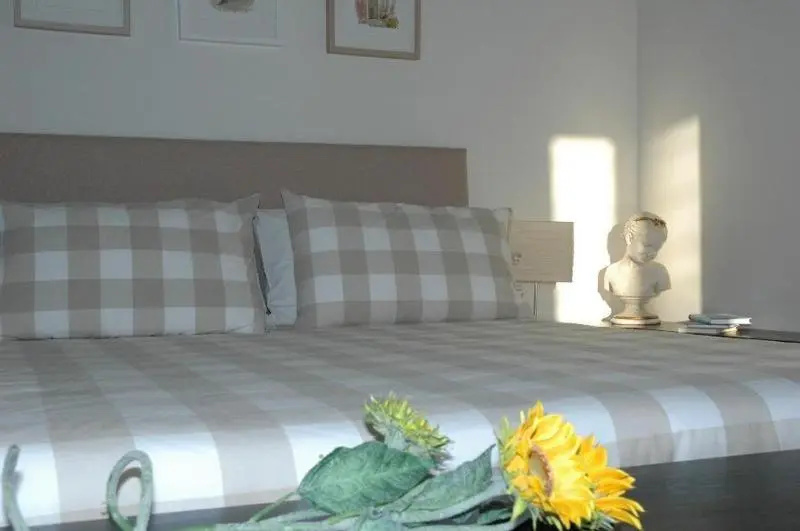 Alimede Ecodimora - Chambres