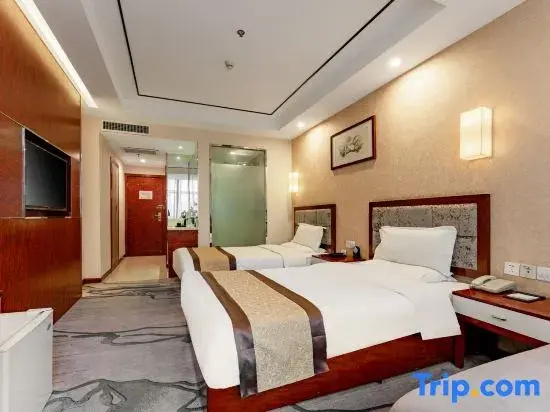 Xi'an Oriental Business Hotel - Chambres