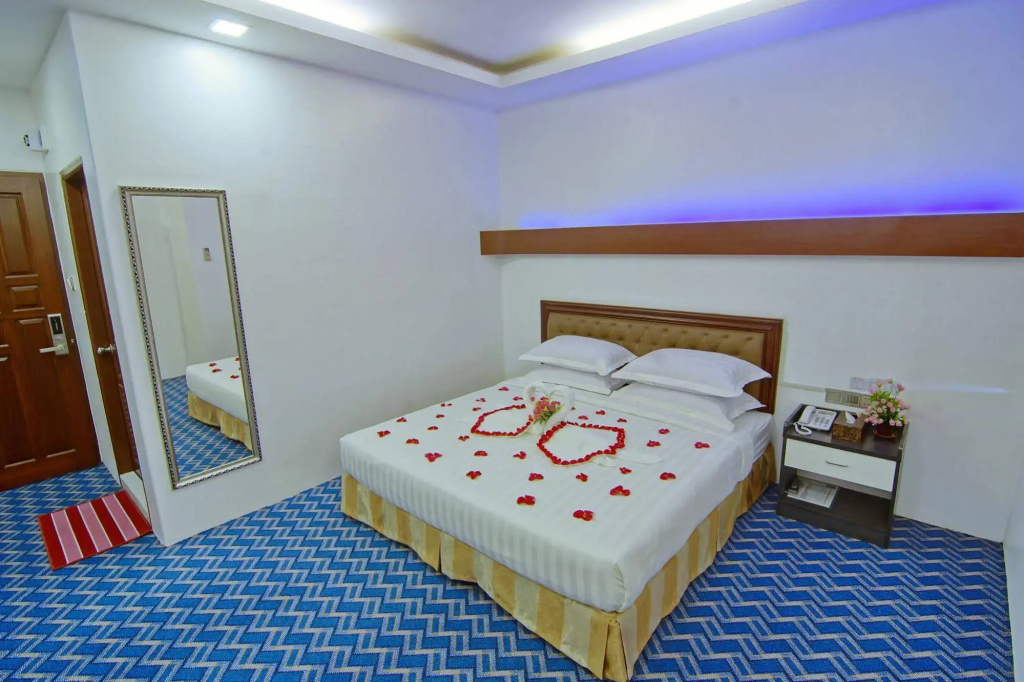 Perfect Hotel - Général