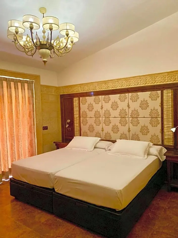 Sweet Alqueria de Vilches - Chambres