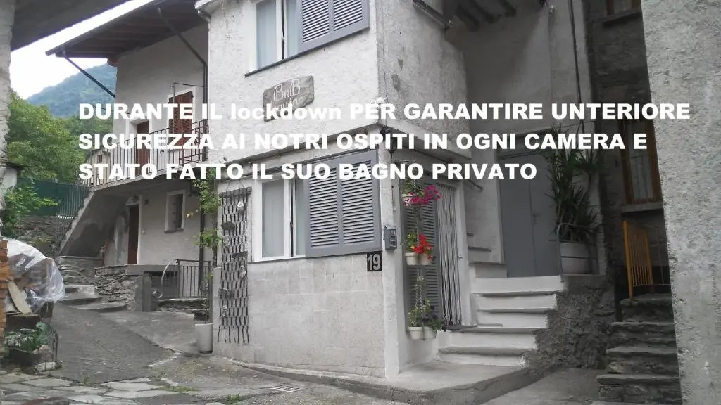 B&B Arquino (SO)